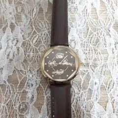 ✨稼働品✨水晶院✨九星四神福来時計✨レディース腕時計 MA13