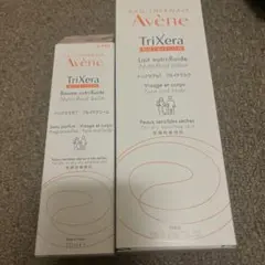 アベンヌトリクセラNT フルイドミルク、クリーム