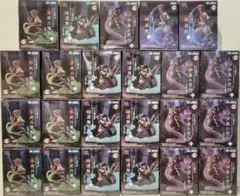 「鬼滅の刃」 XrossLinkフィギュア-柱稽古編-