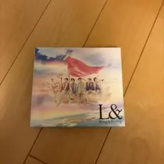 キンプリ L& 初回盤B CD&DVD