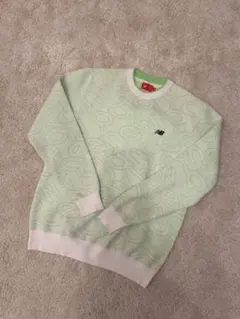 ニューバランスゴルフニット