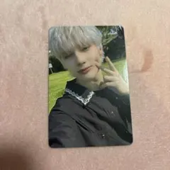 TXT ACT:TOMORROW FC特典トレカ ヒュニンカイ