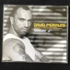 David Morales / Needin' U 2001 シングルCD