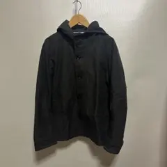 ビューティーアンドユース デニム ジャンパー ジャケット フード付き