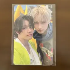 匿名配送 TXT 7TH YEAR ユニットフォトカード ボムギュ ヒュニンカイ