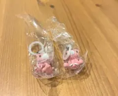森チャック めじるしアクセサリー 2点セット グルーミー