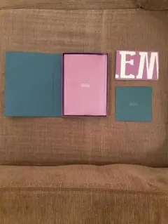 ENHYPENエンハイプン CD フォトブックセット