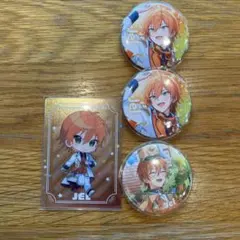 すとぷり 8周年 グッズ ジェルくん 缶バッジ 2026年最新】ジェルくん 缶バッジ 8周年の人気アイテム - メルカリ