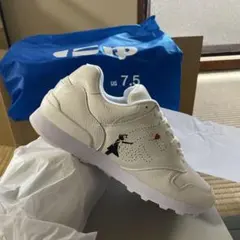 ニューバランス Banksy スニーカー 22.5cm - メルカリ