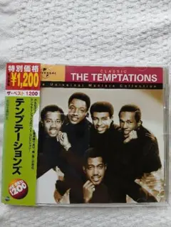 THE TEMPTATIONS　BEST 1200　ベスト　テンプテーションズ