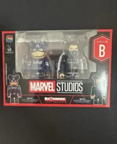 MARVEL ベアブリック B賞
