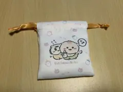 Chiikawa Baby トレーディングミニ巾着 くりまんじゅう&シーサー