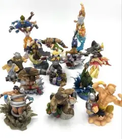 キン肉マン 超像革命 13体セット