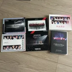 2025年最新】セブンティーン blu-rayの人気アイテム - メルカリ