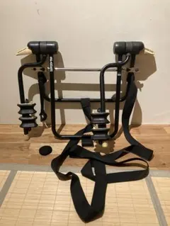 Rhode Gear スペアタイヤシャトル Yakima 自転車ラック ジムニー 