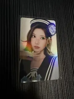LemonTang Hearts2Hearts ジウのフォトカード