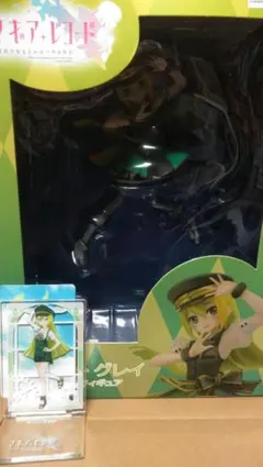 マギアレコード、アリナ・グレイ フィギュア