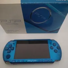 PSP-3000 ブルー