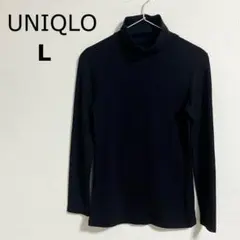 ユニクロ 極暖 Tシャツ