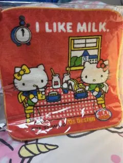 新品未使用 いちご新聞付録 ハローキティ ミニタオル - メルカリ