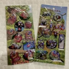 クーリア こびとづかん カプセルシール ウォーターシール