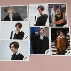 京本大我 公式写真まとめ売り 2019セルフィ〜僕が僕じゃないみたいだ 172枚 僕が僕じゃないみたいだ SixTONES京本大我 公式写真 オフショ