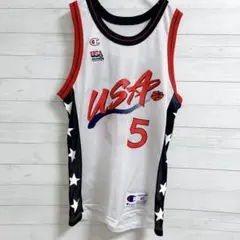 ★美品 NBA グラントヒル ユニフォーム バスケ チャンピオン ヴィンテージのサムネイル