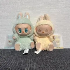 zaza bb toy ザザ ぬいぐるみ 2体セット - メルカリ