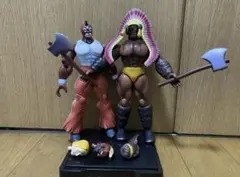 浪漫堂 浪曼堂 キン肉マン キン肉マングレート ジェロニモ 2体 まとめ買いのサムネイル
