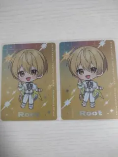 すとぷり るぅとくん ランダムカードコレクション