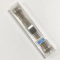 1 Bambi 腕時計用 金属ベルト 替ベルト ステンレス 20mm