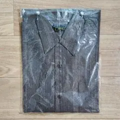 【新品】 メンズ　長袖　襟つきシャツ