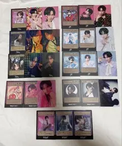 中島健人 Nカード 30枚セット コンプセット