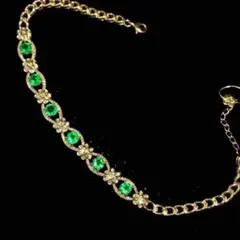 2025年最新】コロンビアエメラルドブレスレットの人気アイテム - メルカリ