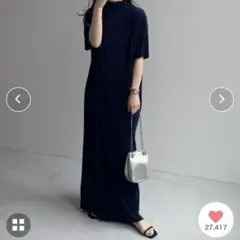 wee9s ロングワンピース