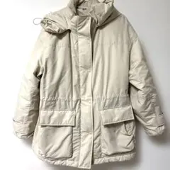 在庫処分前！　ハイブリットダウンコート　XXL