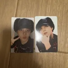 アチズ ATEEZ BAD フラッシュプライス タワレコ トレカ ジョンホ