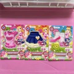 アイカツ 星宮いちご
