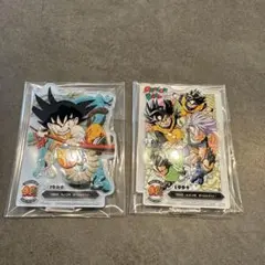 ドラゴンボール一番くじ40th 其之一 F賞　ACLLECT アクレクト