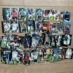 セリエA ワールドサッカー トレーディングカードセット