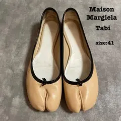 Maison Margiela メゾンマルジェラ Tabi タビ バレエシューズのサムネイル