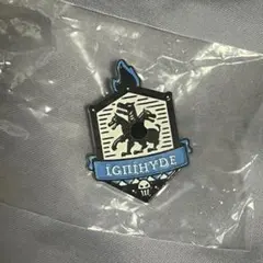 ツイステ　イグニハイド　寮　寮章　ピンバッチ　ガチャガチャ