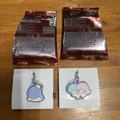 サンリオキャラクターズ　ダブルチャーム　2種セット