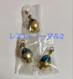 魔法少女まどか☆マギカ　ソウルジェム　めじるしアクセサリー　さやか　レア&通常