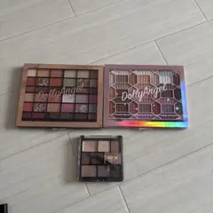 DollyAngel アイシャドウパレット ２点セット