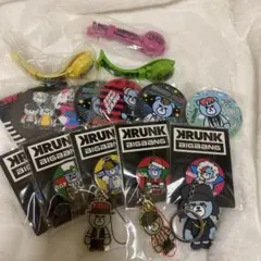 BIGBANG キャラソル全種全色コンプリートセット新品未使用品ビッグバン傘一番くじ景品 2025年最新bigbang セットの人気アイテム - メルカリ