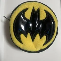 キャラクターグッズ ポーチ バットマン