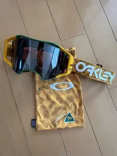 つ*つ様 OAKLEY airbrakeモトクロスゴーグル
