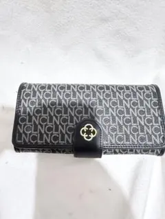 CLN celineモノグラム柄 ロングウォレットのサムネイル