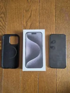 iPhone15pro 128GB SIMフリー
